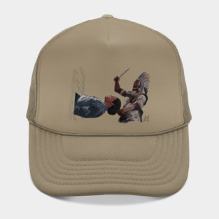 Creepshow 2: Old Chief Wood'nhead Hat