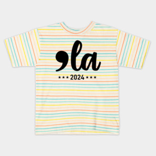 Comma-la Kids T-Shirt
