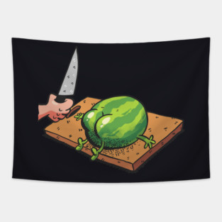 Watermelon Tapestry