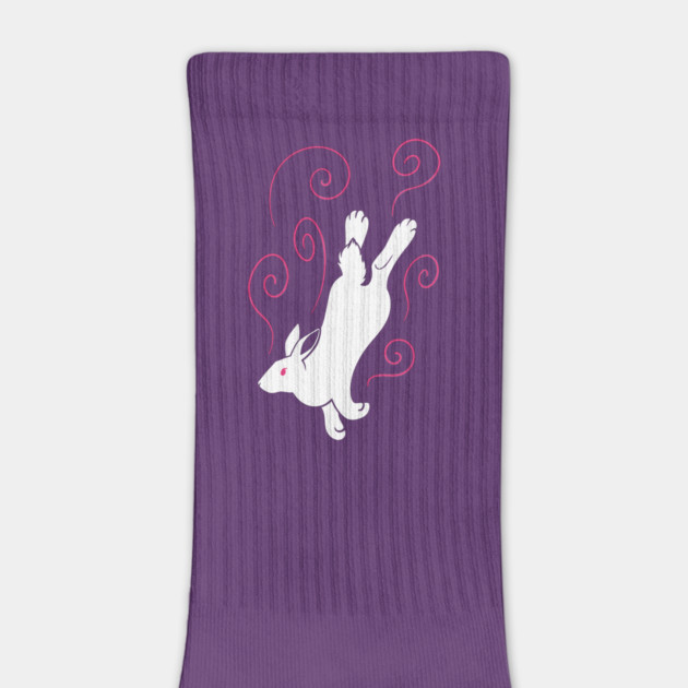 White Rabbit by DeguArts