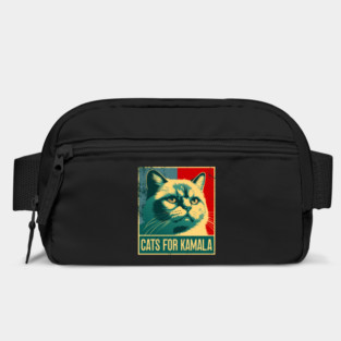 Kamala-Cat Bag