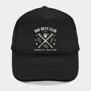 Bad Boys Club Hat