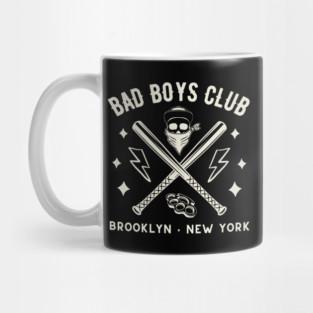 Bad Boys Club Mug