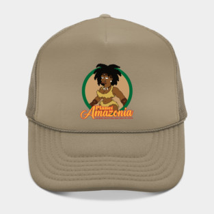 Planet Amazonia Death by Snu Snu 4 Hat