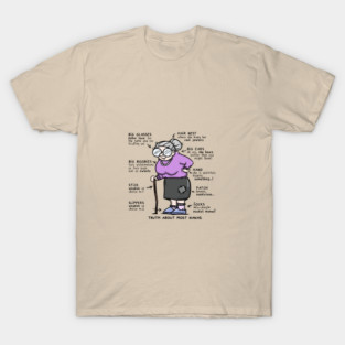 Grandma T-Shirt