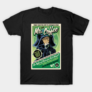 Mr. Coffee T-Shirt