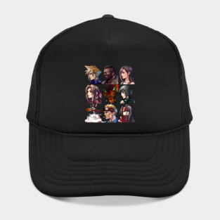 Final Fantasy Character Hat