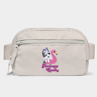 Muffin Flamingo Queen Bag