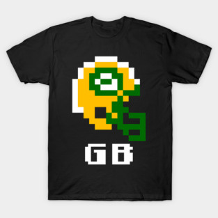 Tecmo Bowl Tecmo Super Bowl Tecmo Bowl Tecmo Bowl Tecmo Bowl Helmet Gb Helmet Gb T-Shirt