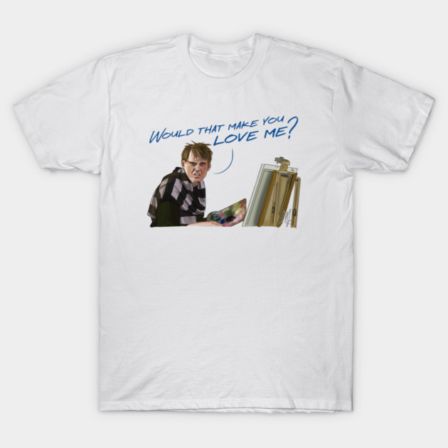 Wedding Crashers: Todd T-Shirt by 51Deesigns
