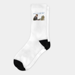 Wedding Crashers: Todd Socks