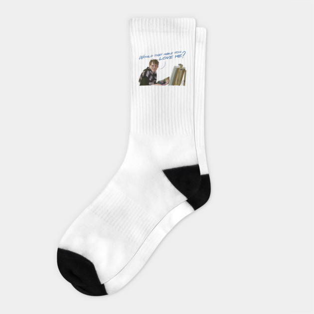 Wedding Crashers: Todd Socks by 51Deesigns