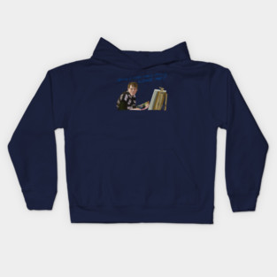 Wedding Crashers: Todd Kids Hoodie