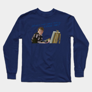 Wedding Crashers: Todd Long Sleeve T-Shirt