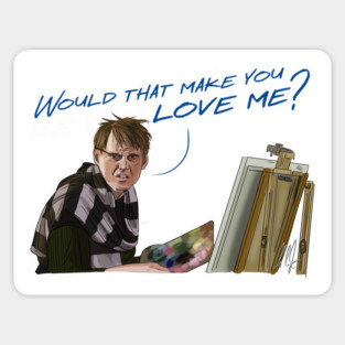 Wedding Crashers: Todd Sticker