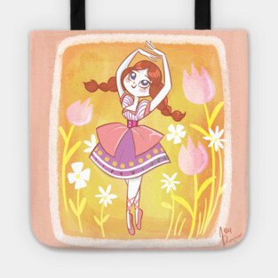 Thumbelina Tote