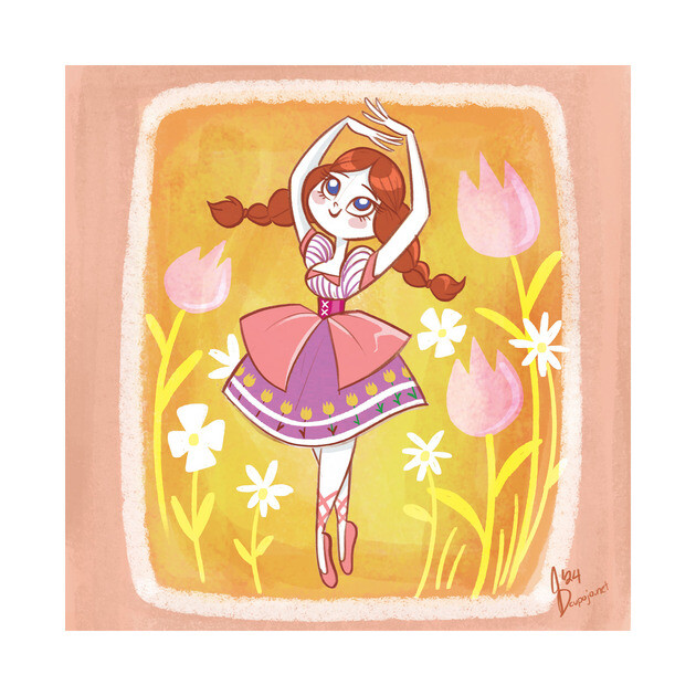 Thumbelina by JoTheZette