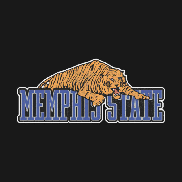 Memphis State - Fierce by rt-shirts