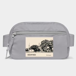 Redford Michigan Bag