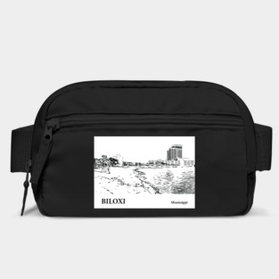 Biloxi Mississippi Bag
