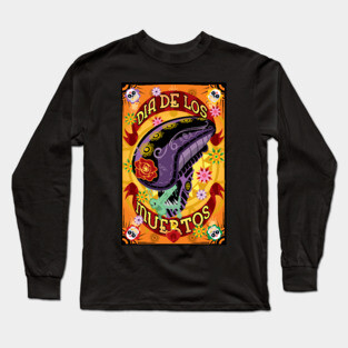 Day Of The Xenomorph Long Sleeve T-Shirt