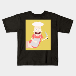 Picheal Thompson Kids T-Shirt