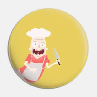 Picheal Thompson Pin