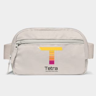 Tetra Logo 1 Bag