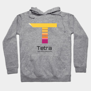 Tetra Logo 1 Hoodie