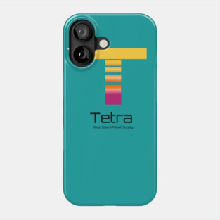 Tetra Logo 1 Phone Case