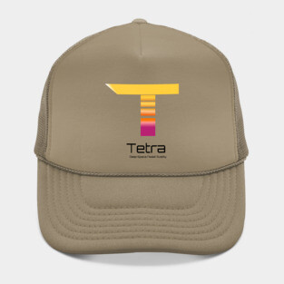 Tetra Logo 1 Hat