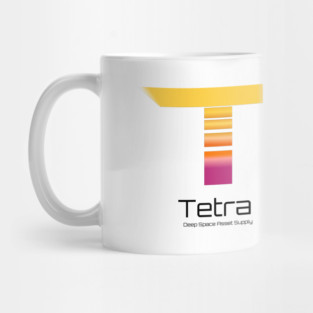 Tetra Logo 1 Mug