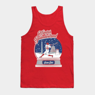 Juan Soto - Winter Juanderland Tank Top