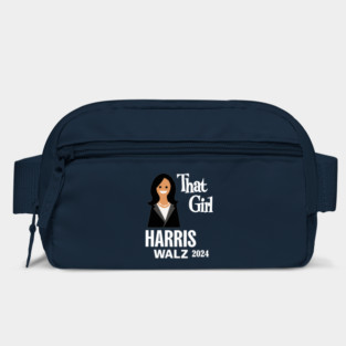Harris Walz 2024 That Girl Bag