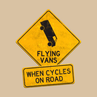 Flying Vans T-Shirt