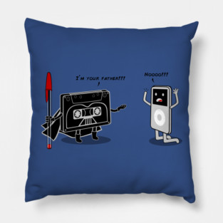I´m your father!!! Pillow