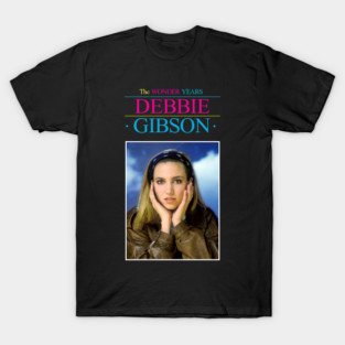 Debbie Gibson T-Shirts for Sale | TeePublic