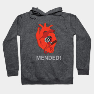 How to mend a broken heart Hoodie