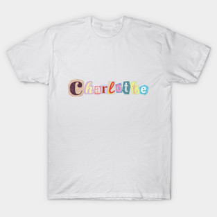 Charlotte T-Shirt