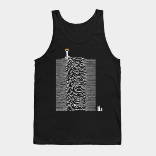 Sauron Division Tank Top