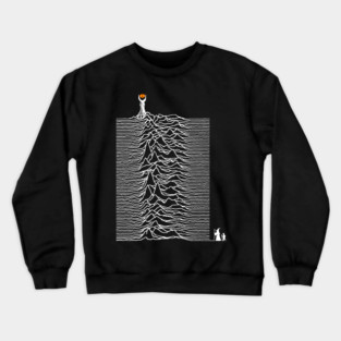 Sauron Division Crewneck Sweatshirt