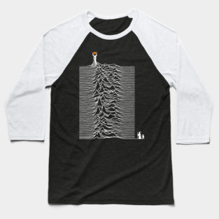 Sauron Division Baseball T-Shirt