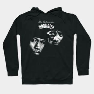 mobb deep Rap White Hoodie
