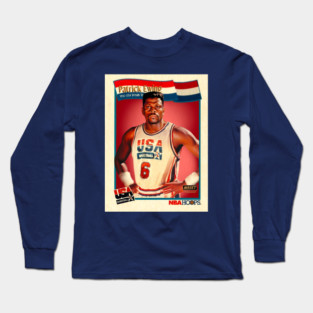92 Dream Team Beast Long Sleeve T-Shirt