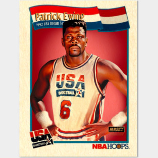 92 Dream Team Beast Posters and Art