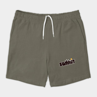 Summit Plain Shorts