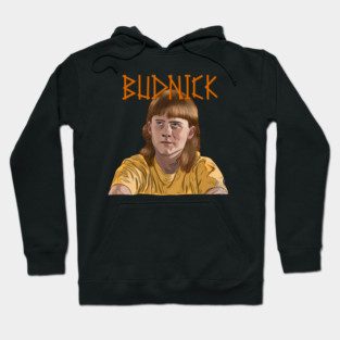Salute Your Short: Budnick Hoodie