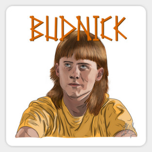 Salute Your Short: Budnick Magnet