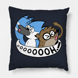 Regular Show Pillow