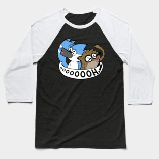 Regular Show Baseball T-Shirt